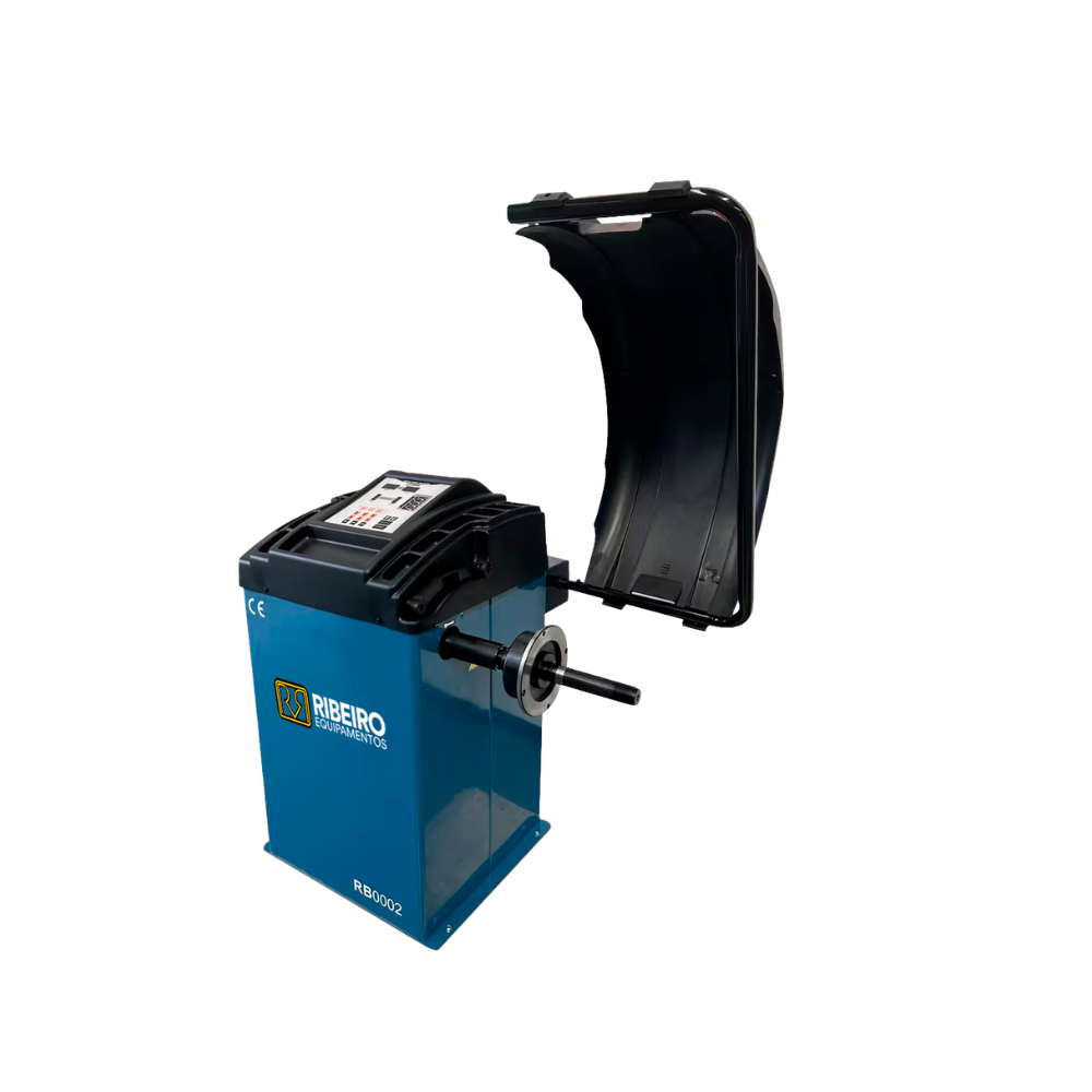 Balanceadora RBI0002 Automática com Capô – Azul