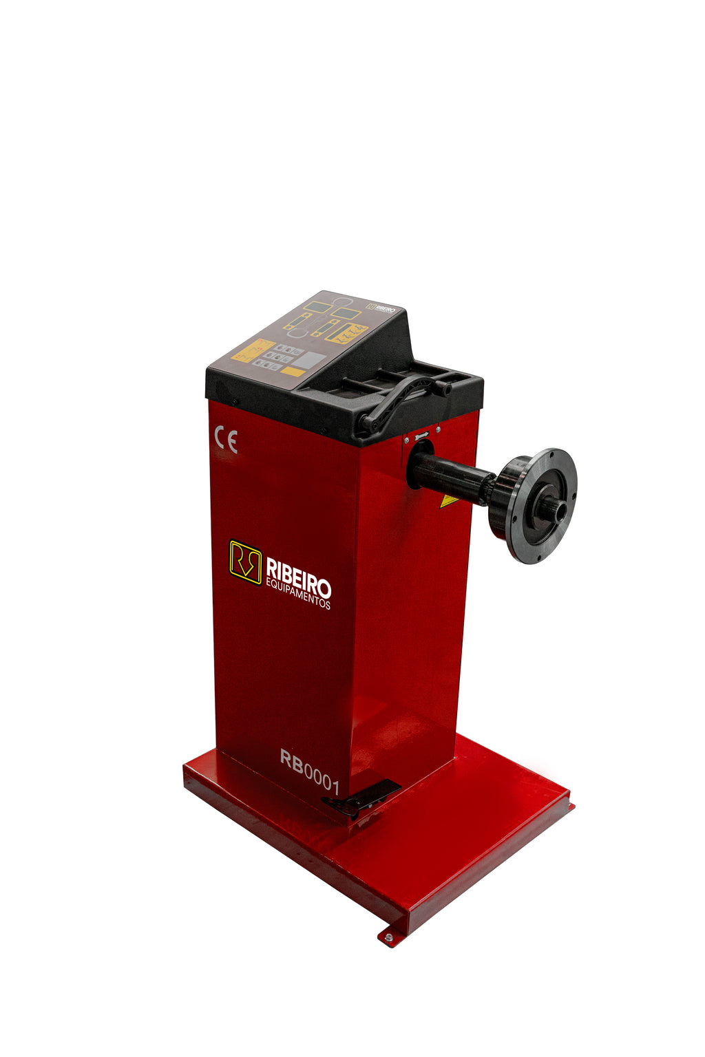 Balanceadora de Rodas Manual