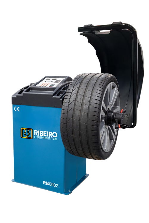 Balanceadora RBI0002 Automática com Capô – Azul