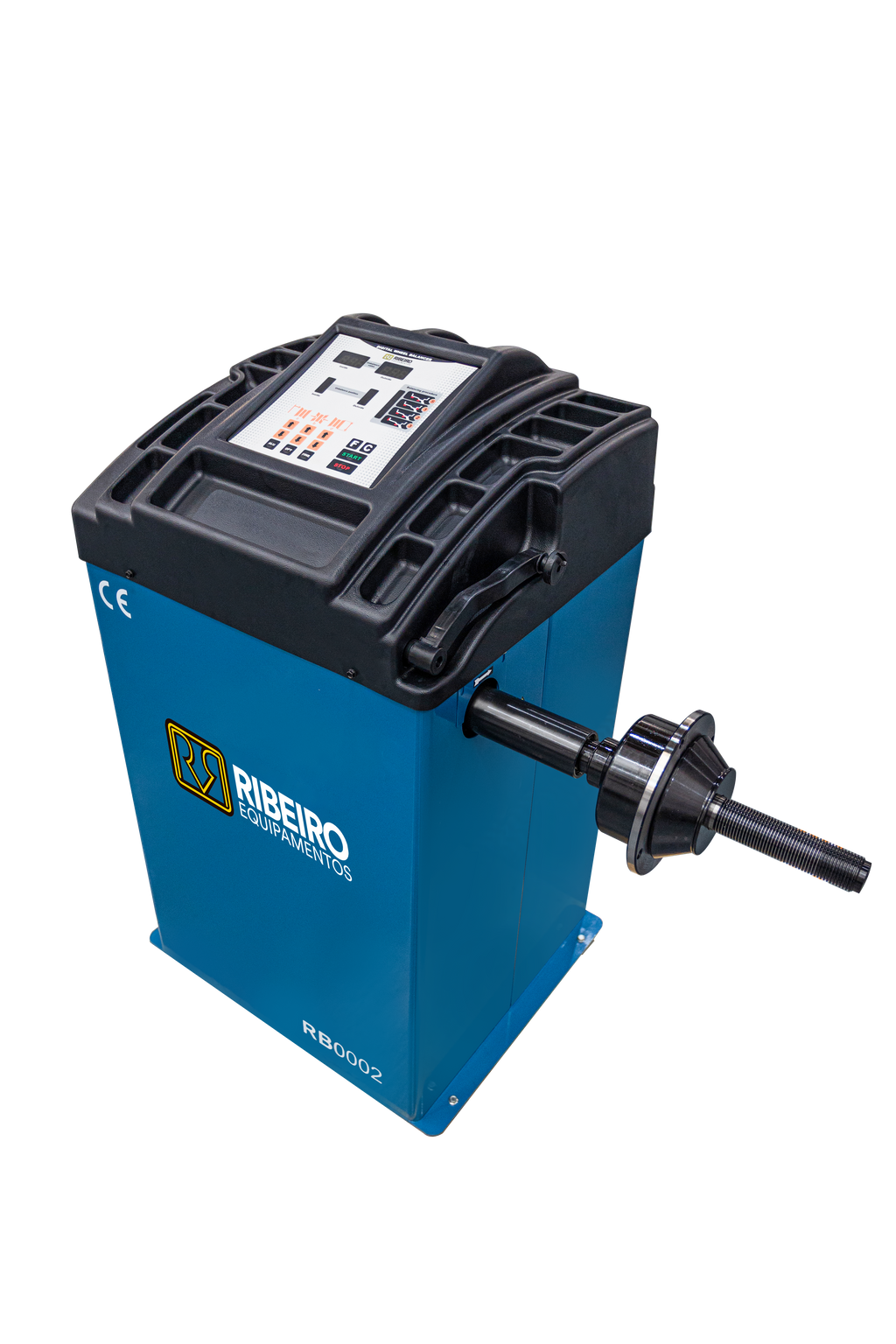 Balanceadora RBI0002 Automática com Capô – Azul