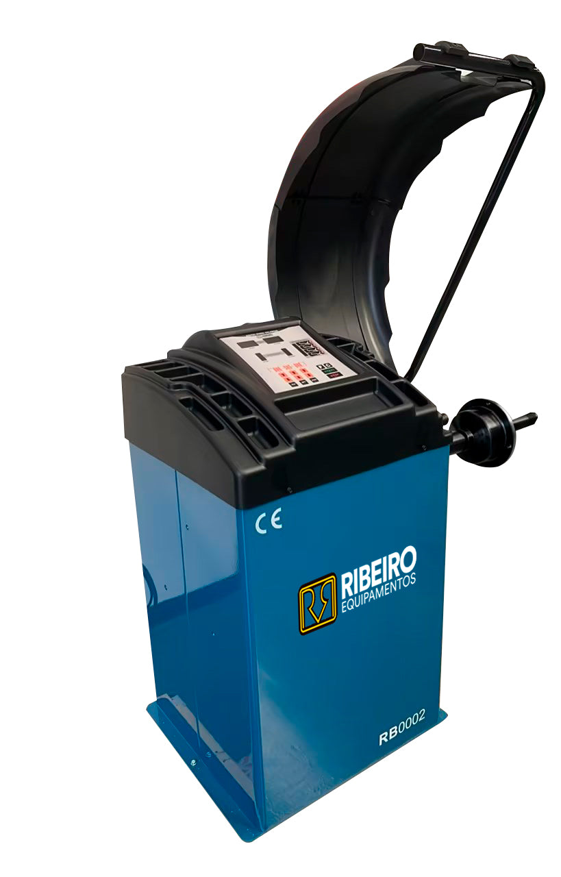Balanceadora RBI0002 Automática com Capô – Azul