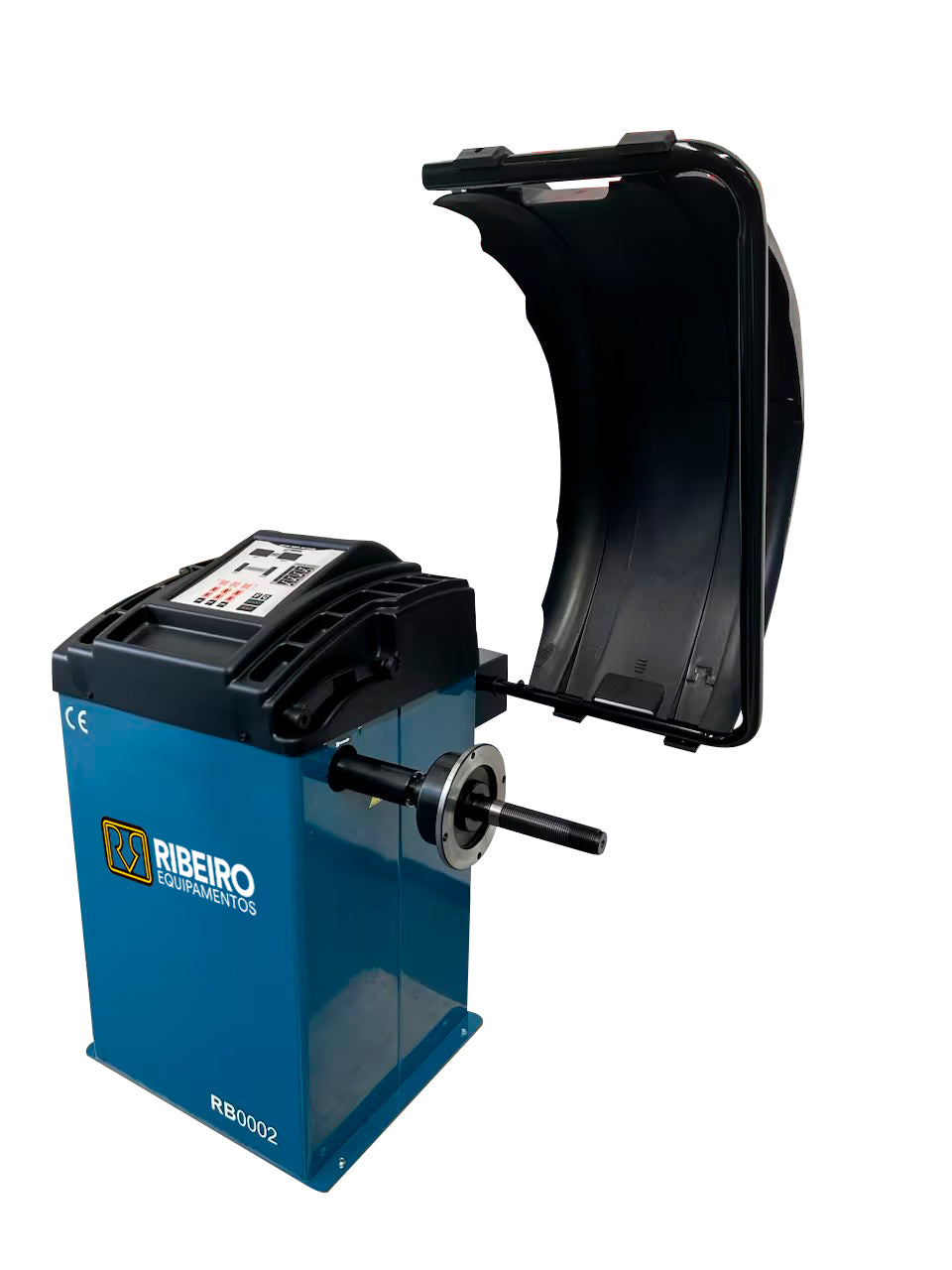 Balanceadora RBI0002 Automática com Capô – Azul
