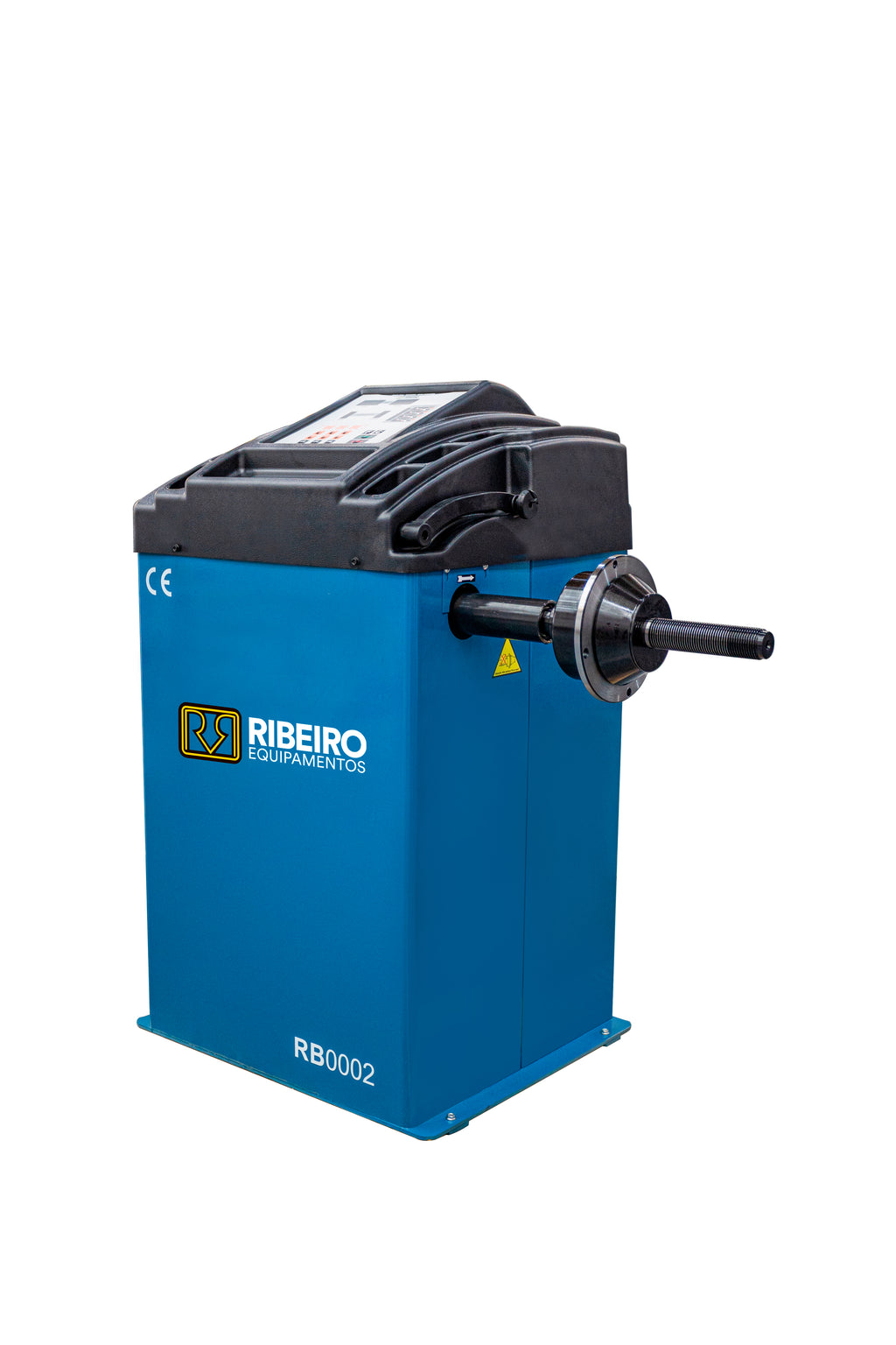 Balanceadora RBI0002 Automática com Capô – Azul