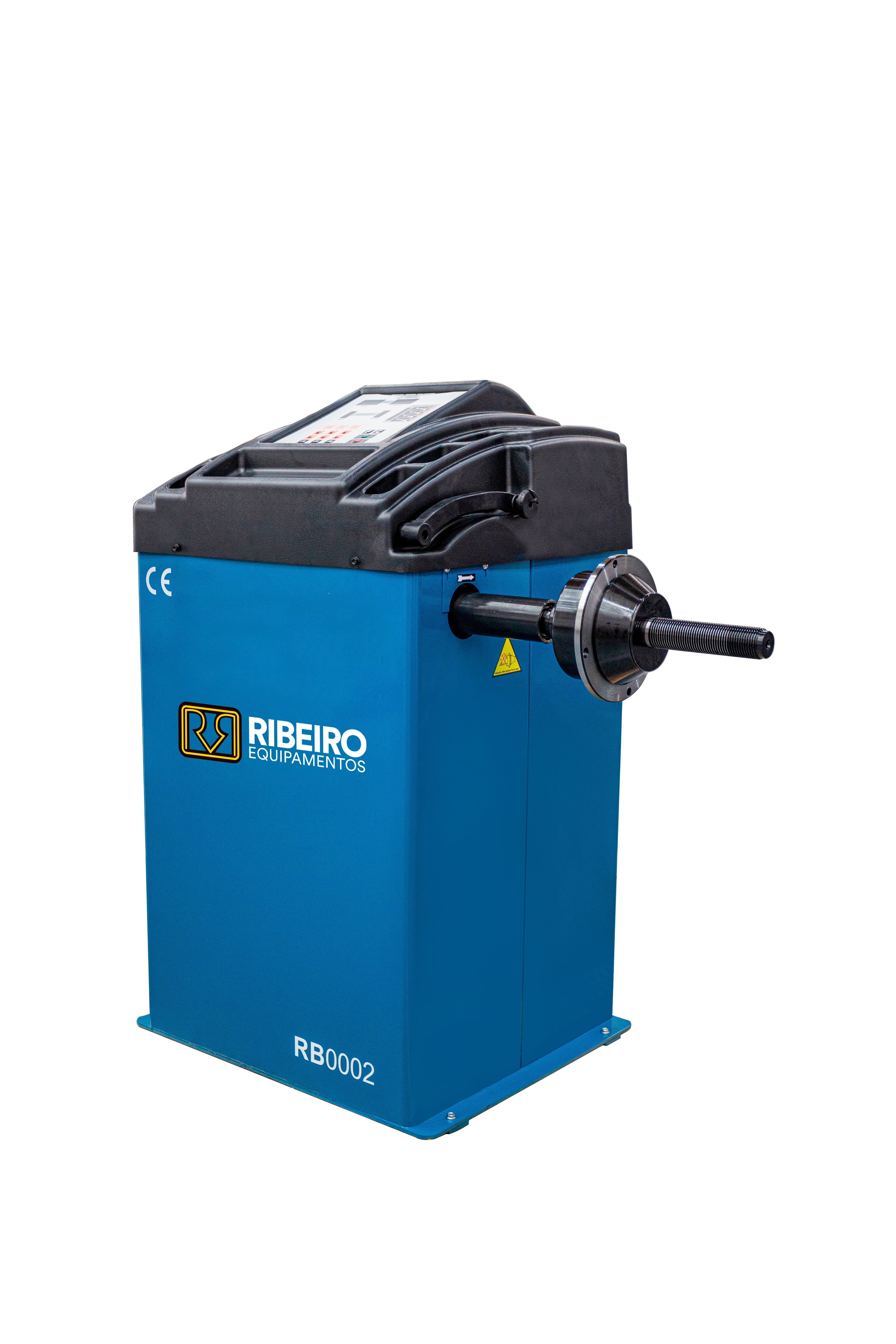 Balanceadora RBI0002 Automática com Capô – Azul