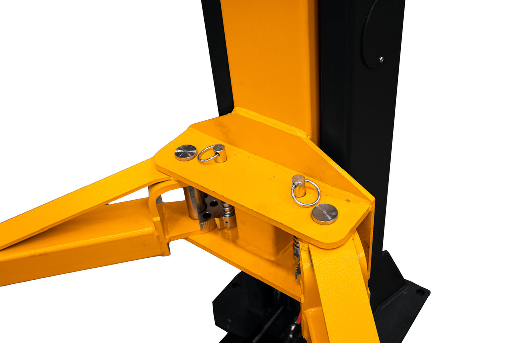 Elevador Automotivo 4.000 kg com Base – Preto