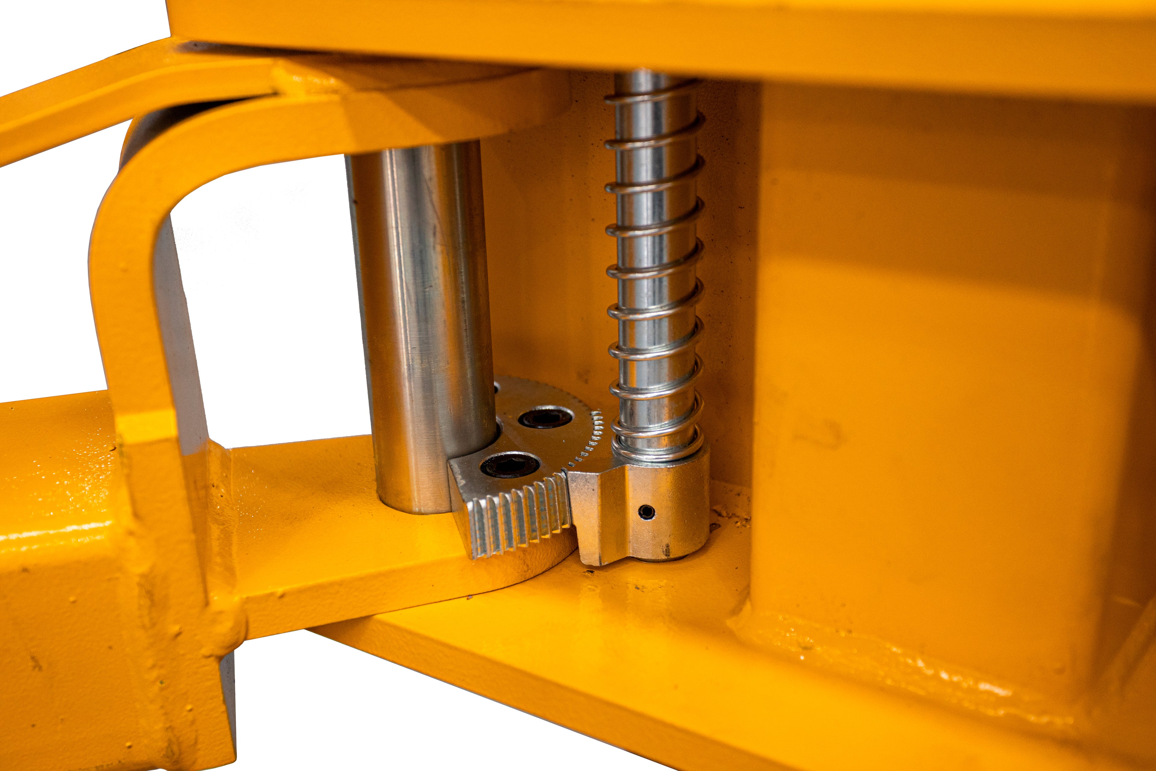 Elevador Automotivo 4.000 kg com Base – Azul