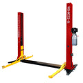 Elevador Automotivo 3.200 kg com Base – Vermelho